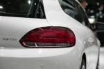 Volkswagen Scirocco 2008 года